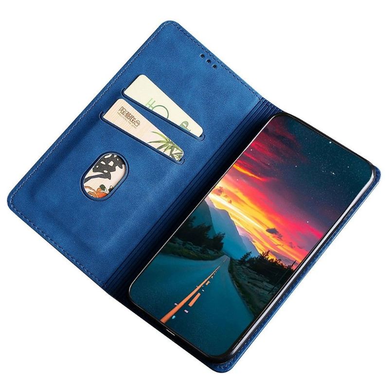 Etui Folio do Realme GT Neo 3 Classic Lea Premium