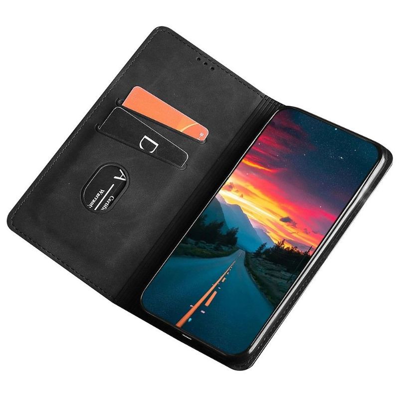 Etui Folio do Realme GT Neo 3 Classic Lea Premium