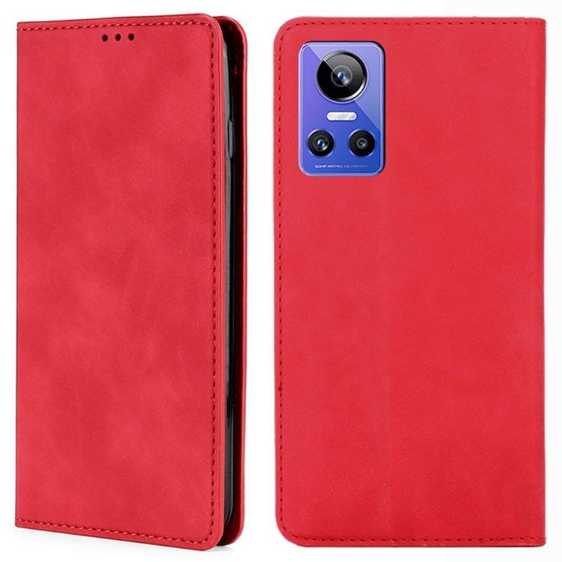 Etui Folio do Realme GT Neo 3 Classic Lea Premium