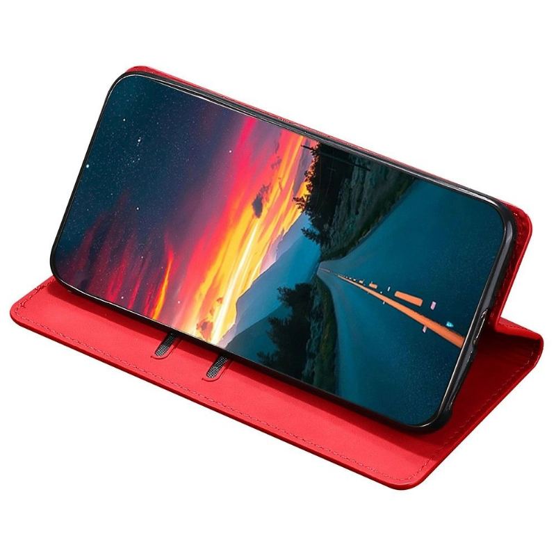 Etui Folio do Realme GT Neo 3 Classic Lea Premium