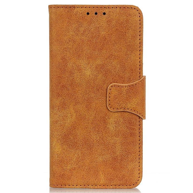 Case do Samsung Galaxy A03 Core Edouard Faux Leather Vintage