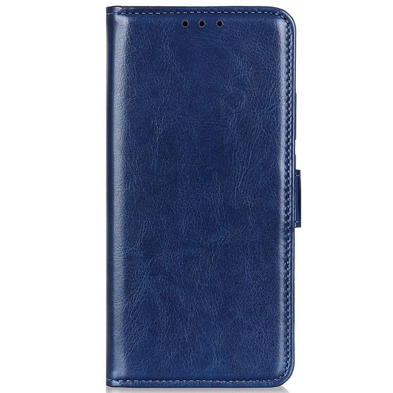 Etui do Samsung Galaxy A03 Core Anti-fall Etui Folio Faux Leather Folio Stand Funkcja