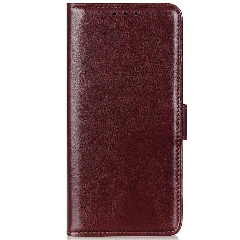 Etui do Samsung Galaxy A03 Core Anti-fall Etui Folio Faux Leather Folio Stand Funkcja