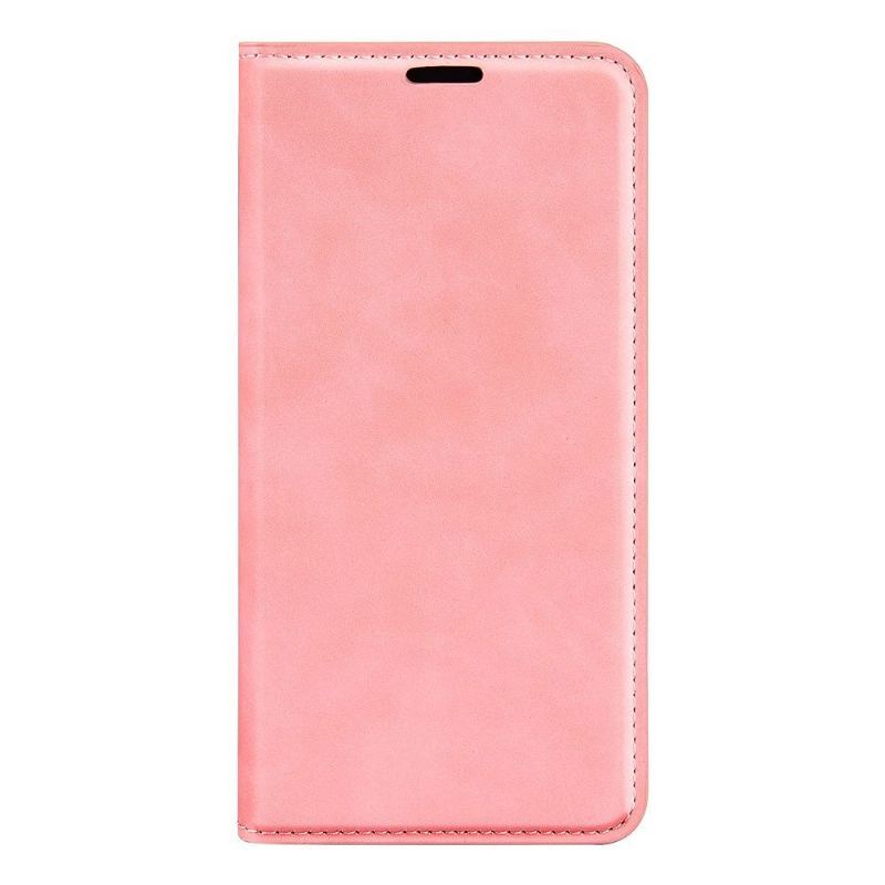 Etui do Samsung Galaxy A03 Core Faux Skórzany Stojak Funkcyjny