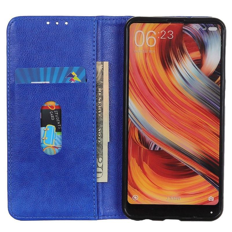 Etui do Samsung Galaxy A03 Core Etui Folio Folio Sylvester Faux Leather