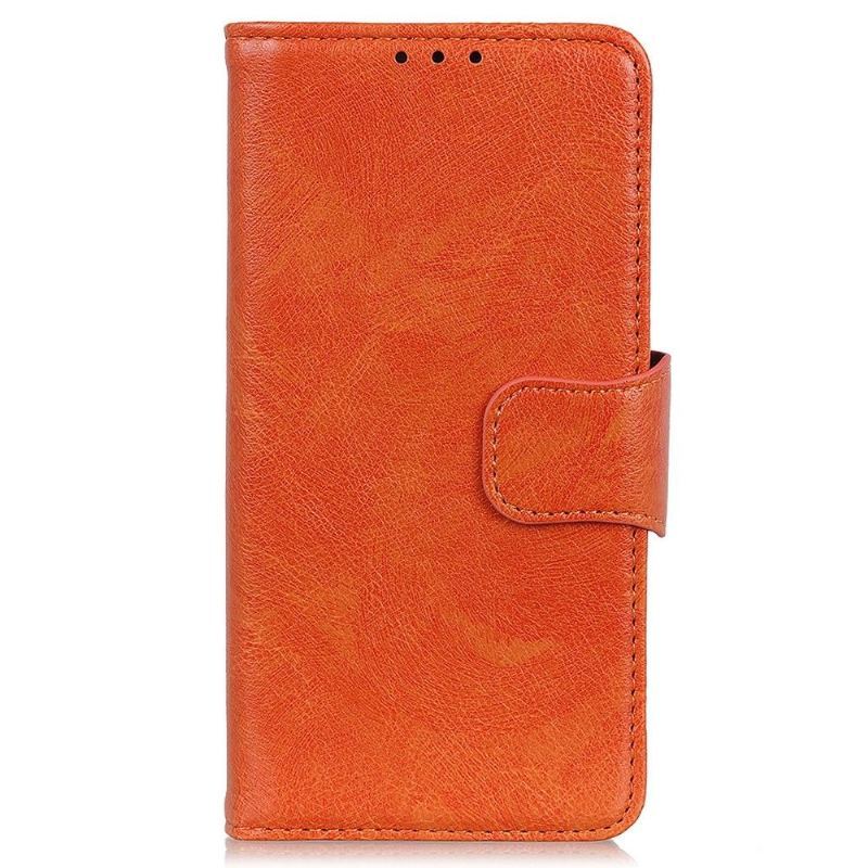 Etui Folio do Samsung Galaxy A03 Core Classic Styl Skórzany