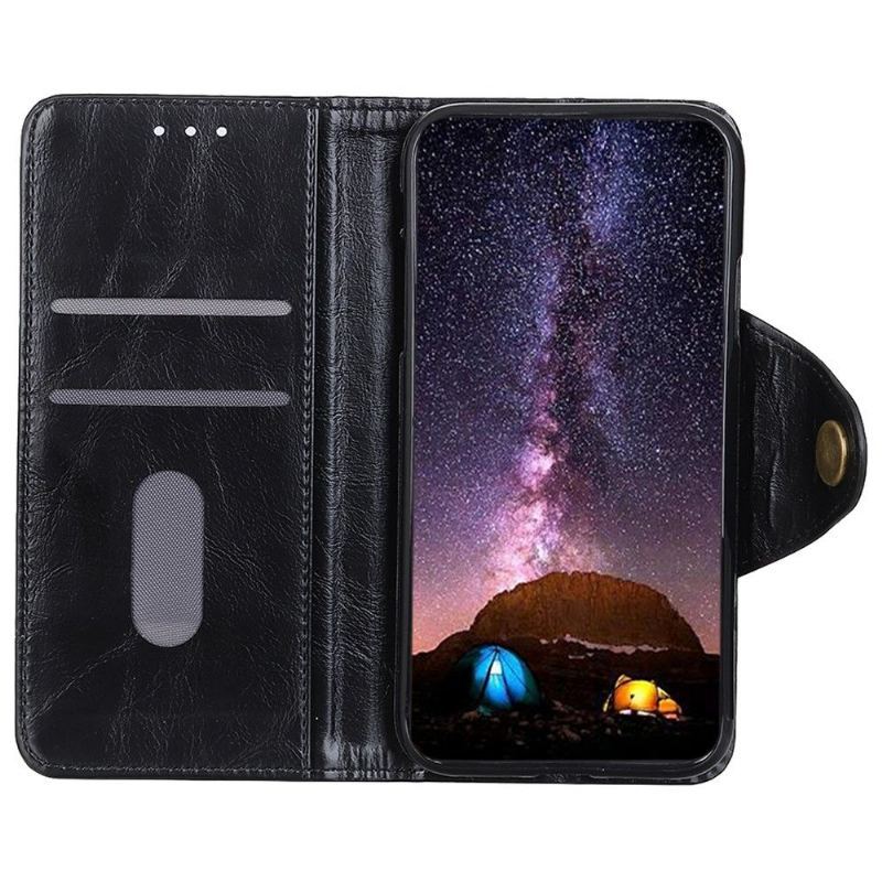 Etui Folio do Samsung Galaxy A03 Core Khazneh Design Essential