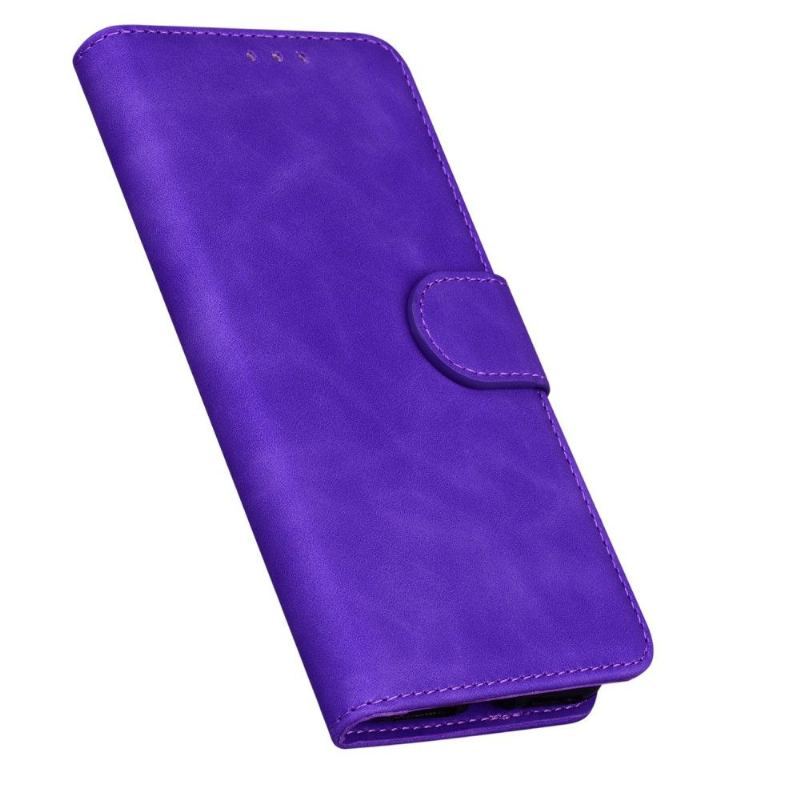 Etui Folio do Samsung Galaxy A03 Core Obrzeża Romane Miękki Dotyk