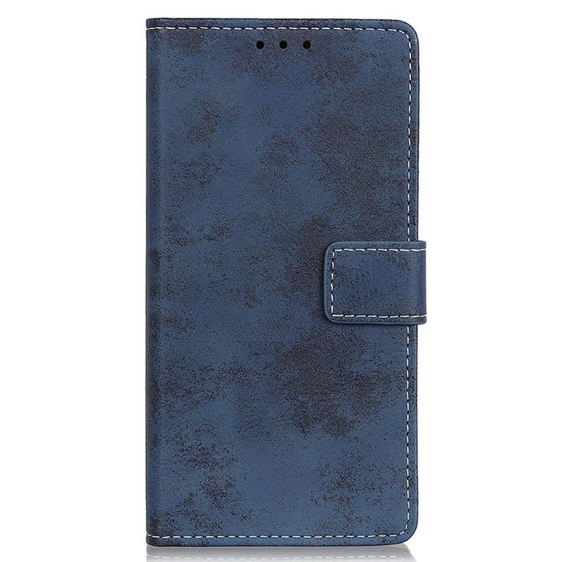 Etui Na Telefon Pokrowce do Samsung Galaxy A03 Core Biznes Cyrius Faux Leather Vintage