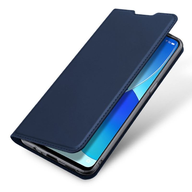 Etui do Oppo Reno 6 5G Business Satin Effect