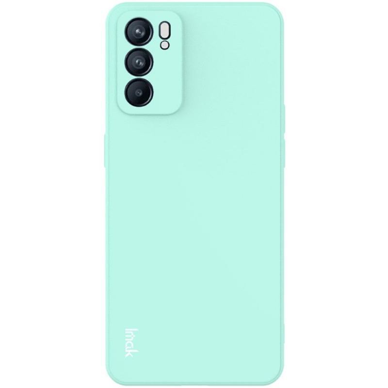 Etui do Oppo Reno 6 5G Classic Elastyczny Kolor Uczucia