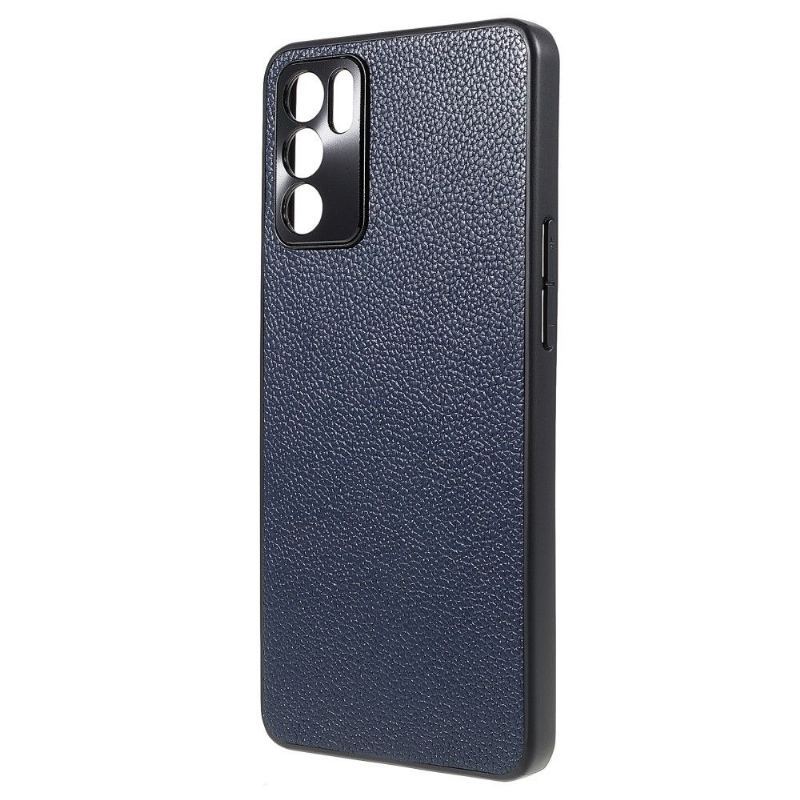 Etui do Oppo Reno 6 5G Classic Skóra Ziarnista