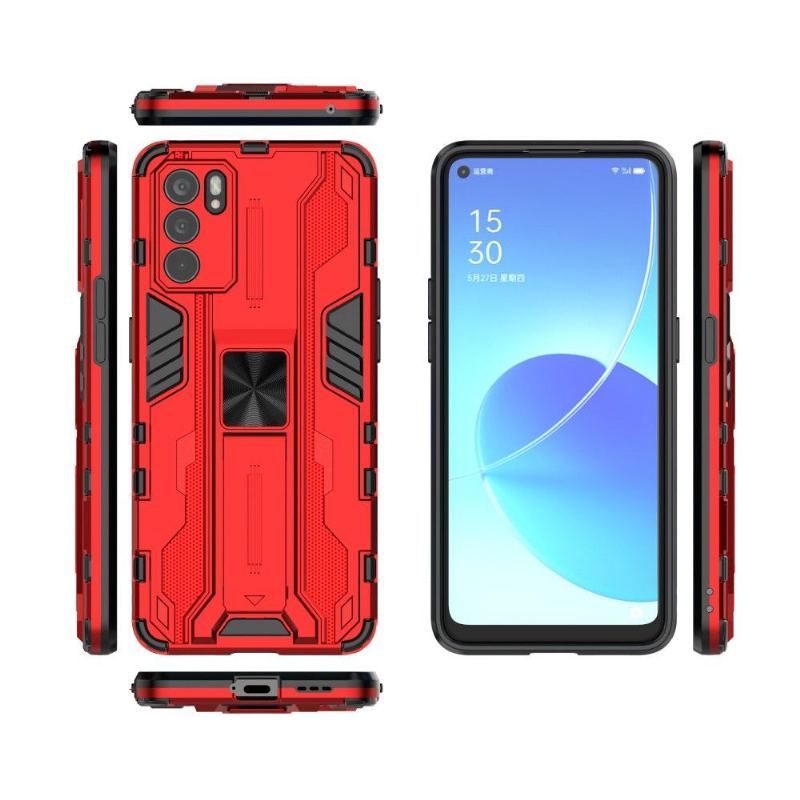 Futerały do Oppo Reno 6 5G Armor Series Support