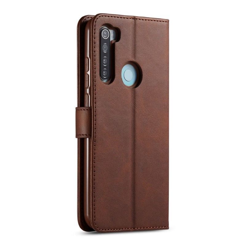 Case do Xiaomi Redmi Note 8T Portfel Portfel Z Imitacji Skóry