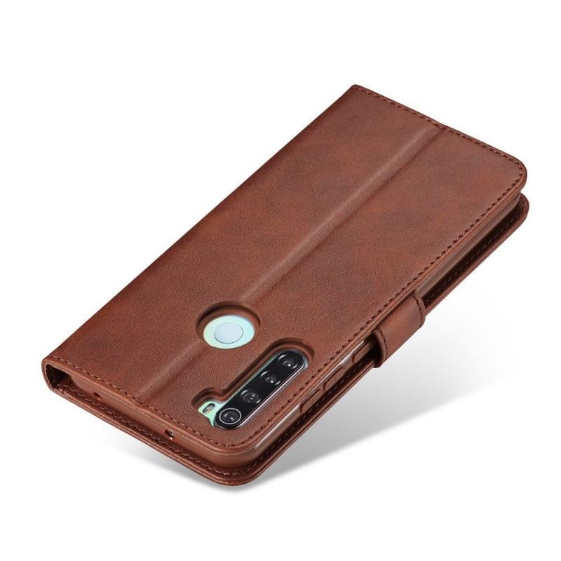 Case do Xiaomi Redmi Note 8T Portfel Portfel Z Imitacji Skóry