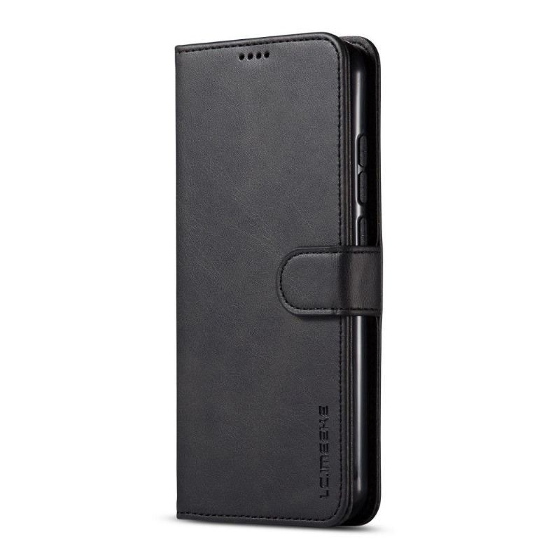 Case do Xiaomi Redmi Note 8T Portfel Portfel Z Imitacji Skóry