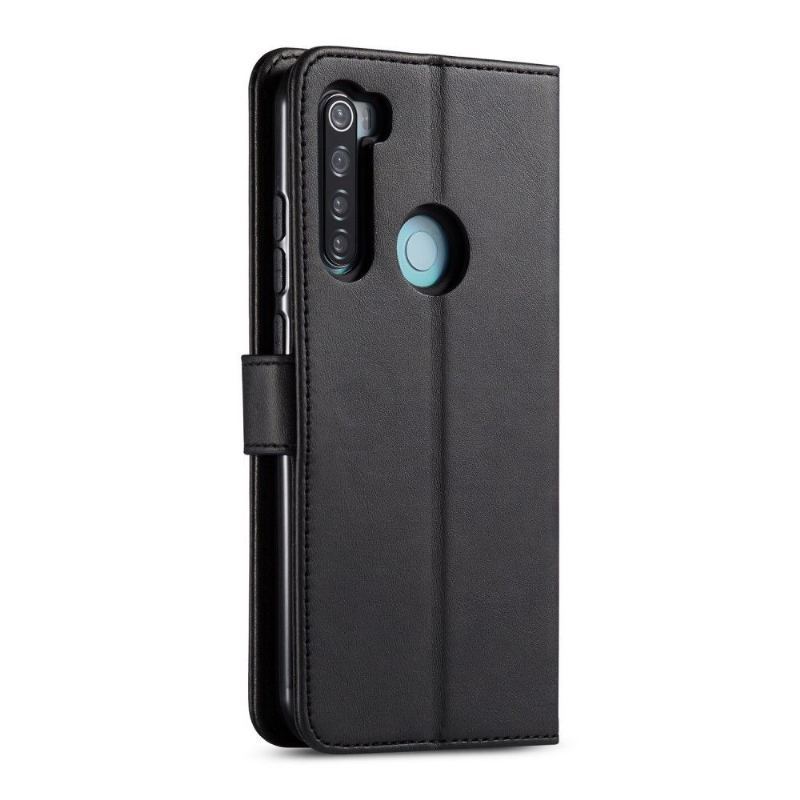 Case do Xiaomi Redmi Note 8T Portfel Portfel Z Imitacji Skóry