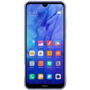 Etui do Xiaomi Redmi Note 8T Anti-fall Przezroczysta Natura W Żelu