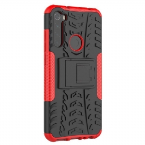 Etui do Xiaomi Redmi Note 8T Antypoślizgowe Ze Zintegrowanym Wsparciem