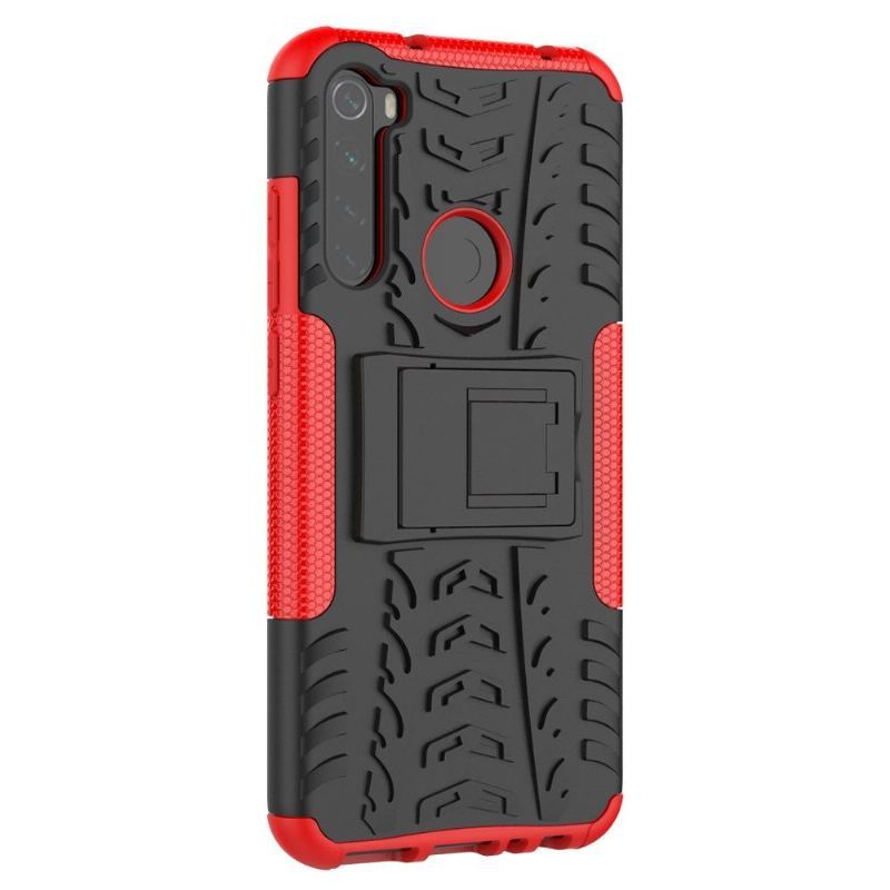 Etui do Xiaomi Redmi Note 8T Antypoślizgowe Ze Zintegrowanym Wsparciem