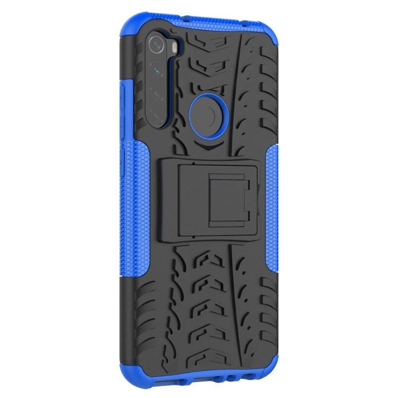 Etui do Xiaomi Redmi Note 8T Antypoślizgowe Ze Zintegrowanym Wsparciem