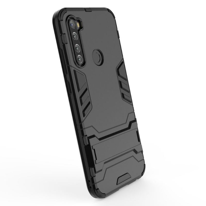 Etui do Xiaomi Redmi Note 8T Biznes Cool Guard Odporny Na Wstrząsy Ze Zintegrowaną Podstawą