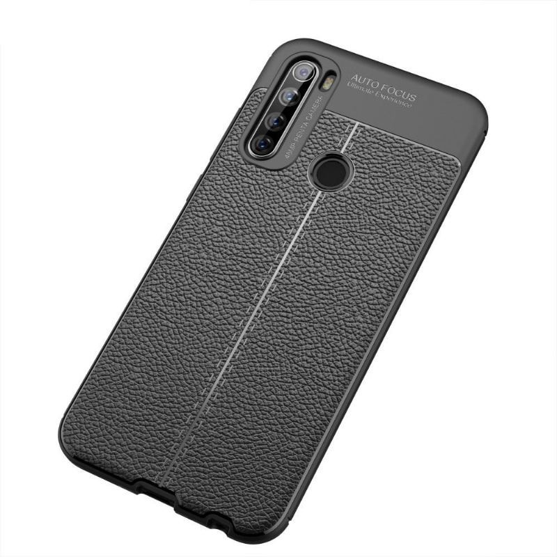 Etui do Xiaomi Redmi Note 8T Biznes Żelowy Styl Skórzany