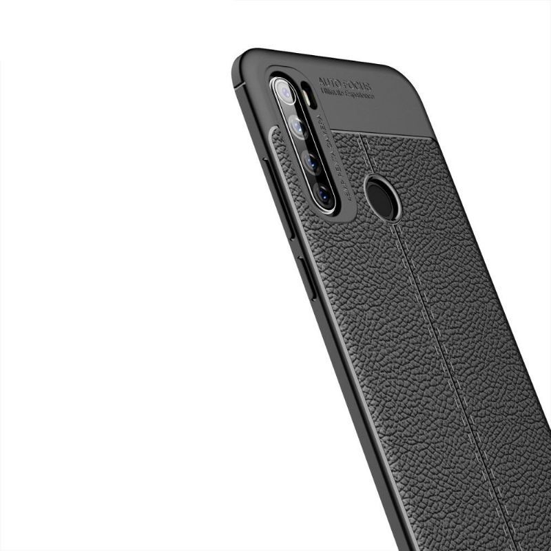 Etui do Xiaomi Redmi Note 8T Biznes Żelowy Styl Skórzany