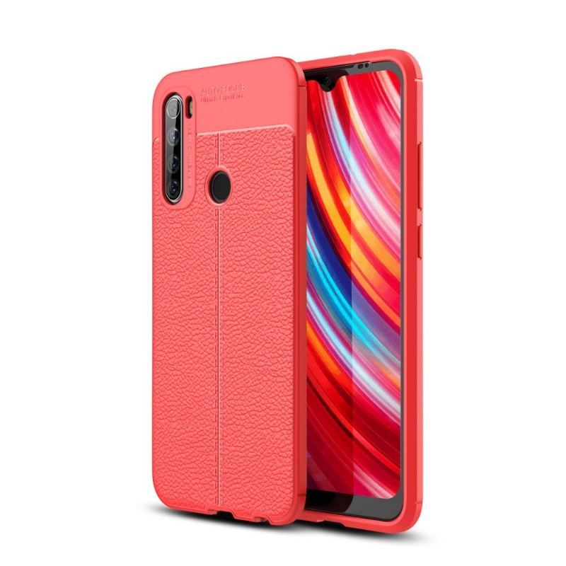 Etui do Xiaomi Redmi Note 8T Biznes Żelowy Styl Skórzany