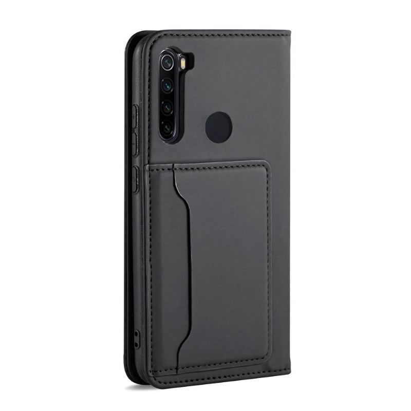 Etui do Xiaomi Redmi Note 8T Classic Etui Folio Miękki Dotyk