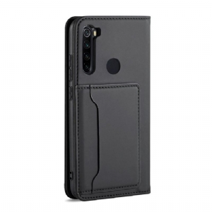 Etui do Xiaomi Redmi Note 8T Classic Etui Folio Miękki Dotyk