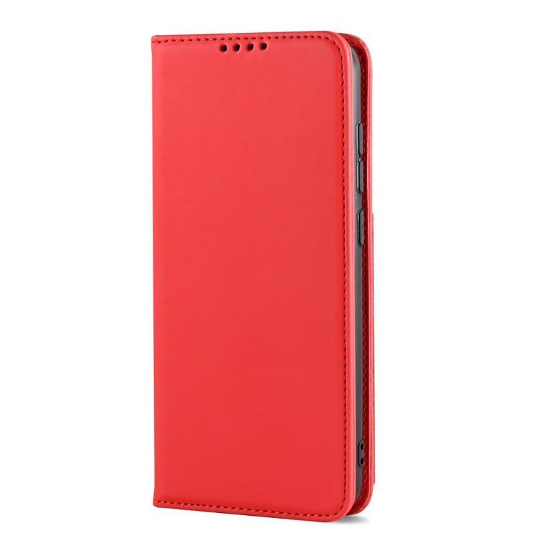 Etui do Xiaomi Redmi Note 8T Classic Etui Folio Miękki Dotyk