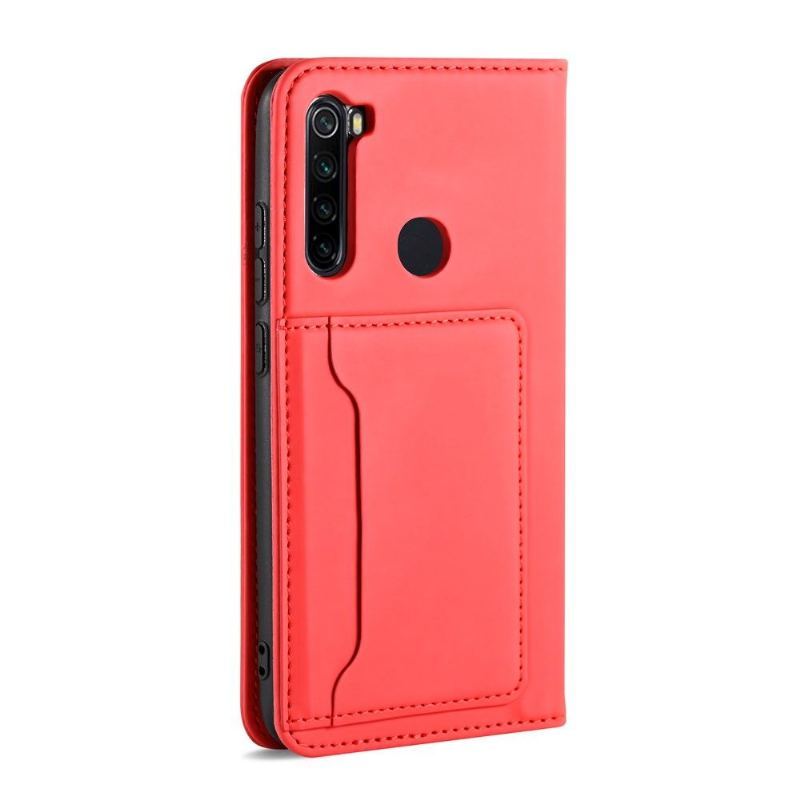 Etui do Xiaomi Redmi Note 8T Classic Etui Folio Miękki Dotyk