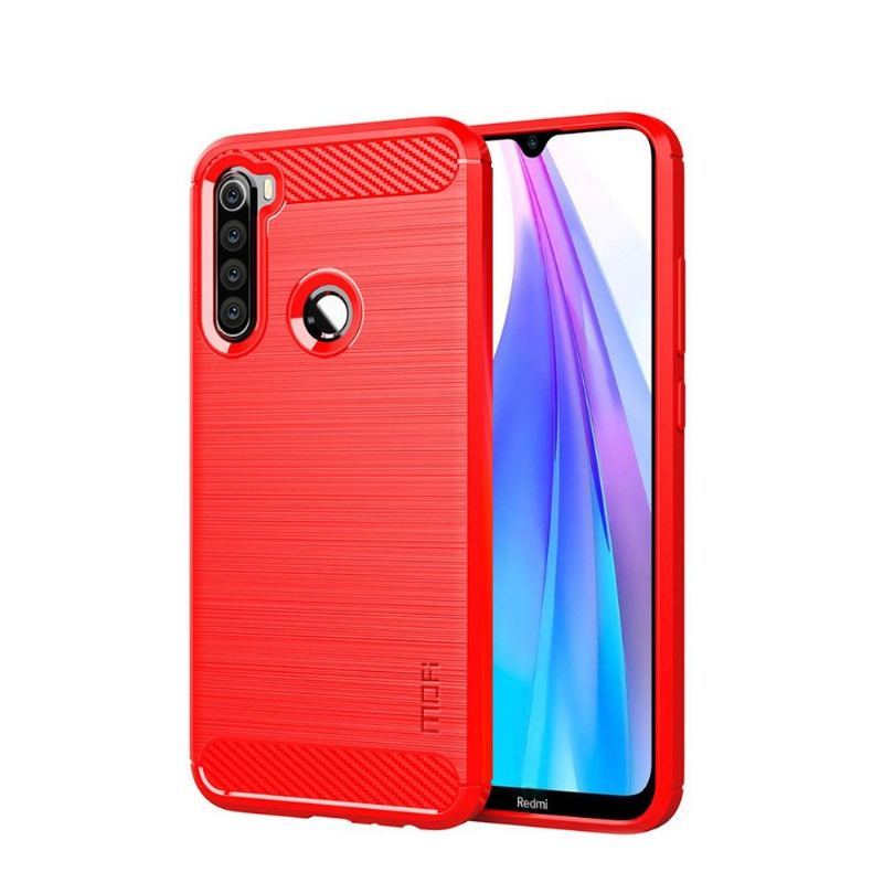 Etui do Xiaomi Redmi Note 8T Mofi Brushed Effect