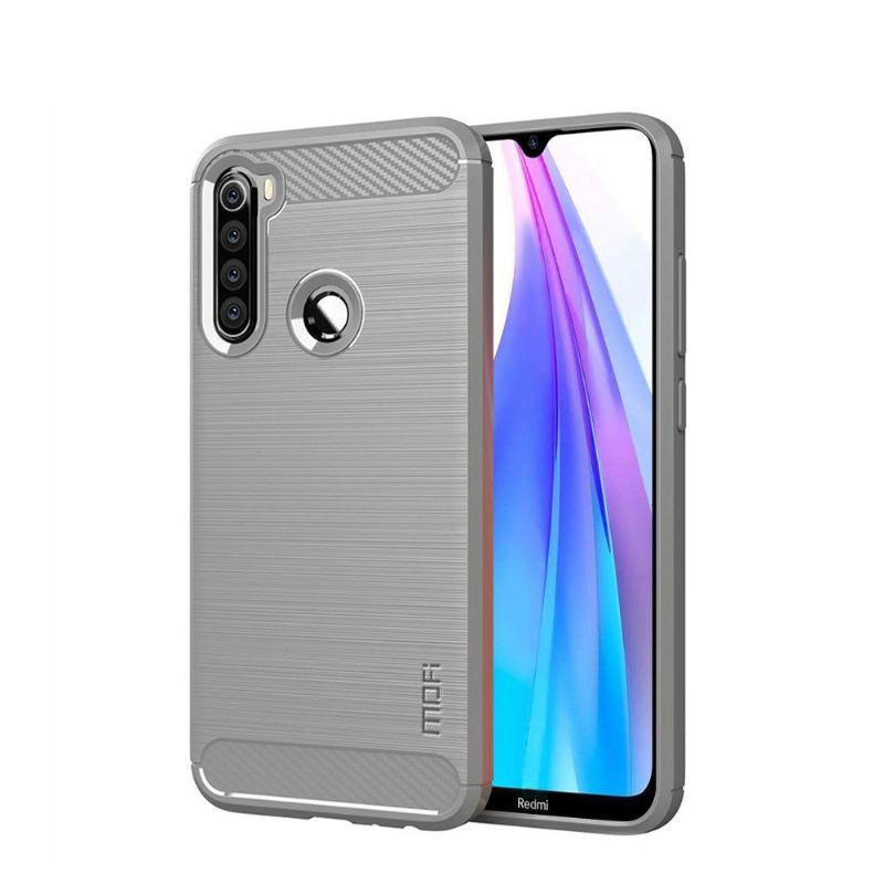 Etui do Xiaomi Redmi Note 8T Mofi Brushed Effect