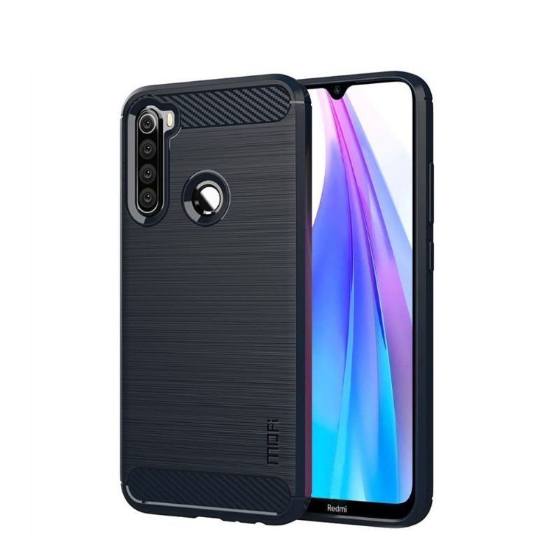 Etui do Xiaomi Redmi Note 8T Mofi Brushed Effect