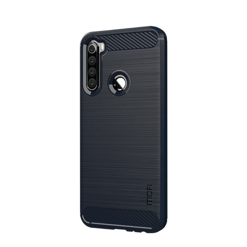 Etui do Xiaomi Redmi Note 8T Mofi Brushed Effect