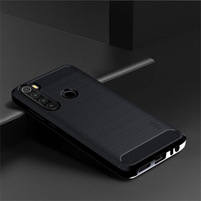 Etui do Xiaomi Redmi Note 8T Mofi Brushed Effect