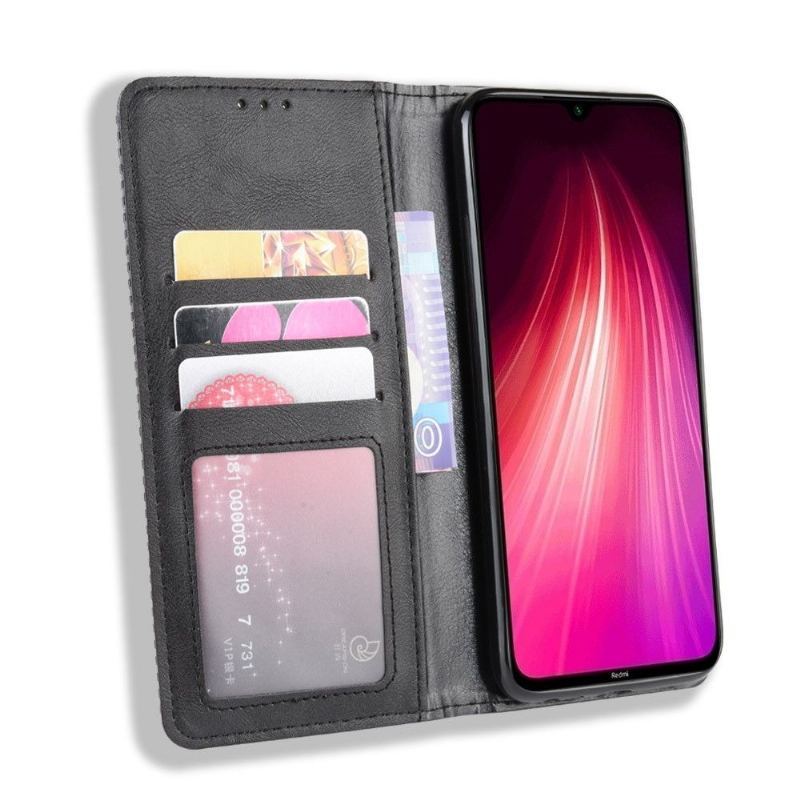 Etui Folio do Xiaomi Redmi Note 8T Cirénius Style Skóra