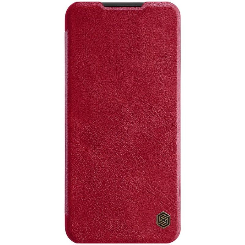 Etui Folio do Xiaomi Redmi Note 8T Classic Nillkin Qin Faux Leather