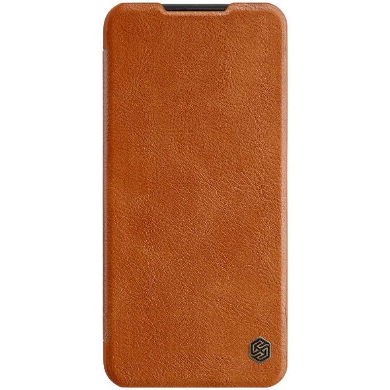 Etui Folio do Xiaomi Redmi Note 8T Classic Nillkin Qin Faux Leather