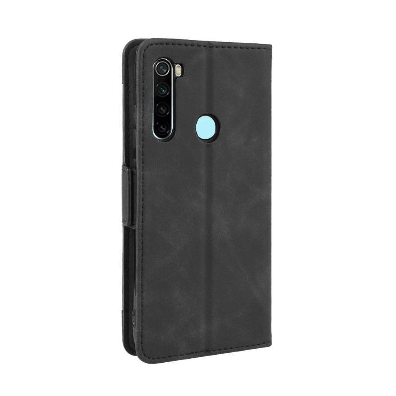 Etui Folio do Xiaomi Redmi Note 8T Portfel Premium Portfel Z Uchwytem Na Karty