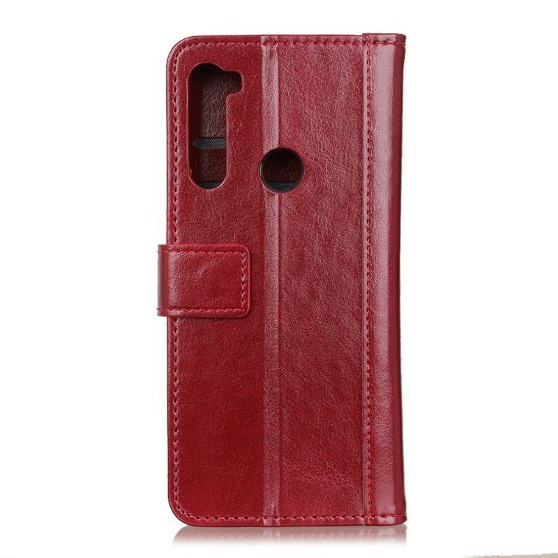 Etui Na Telefon Pokrowce do Xiaomi Redmi Note 8T Biznes Premium Z Nitami