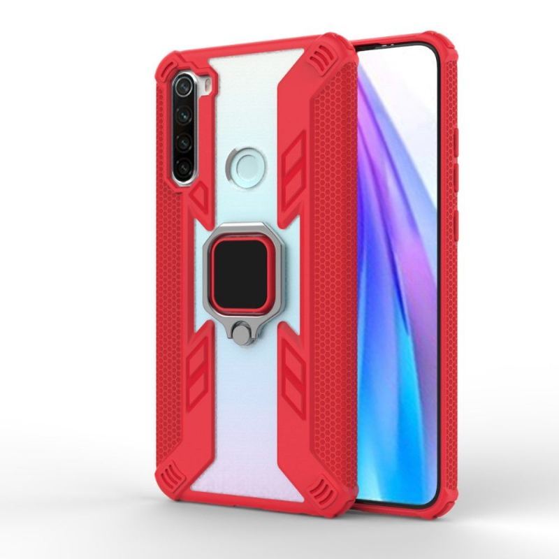 Futerały do Xiaomi Redmi Note 8T Obrzeża Belinda Sport Z Pierścieniem