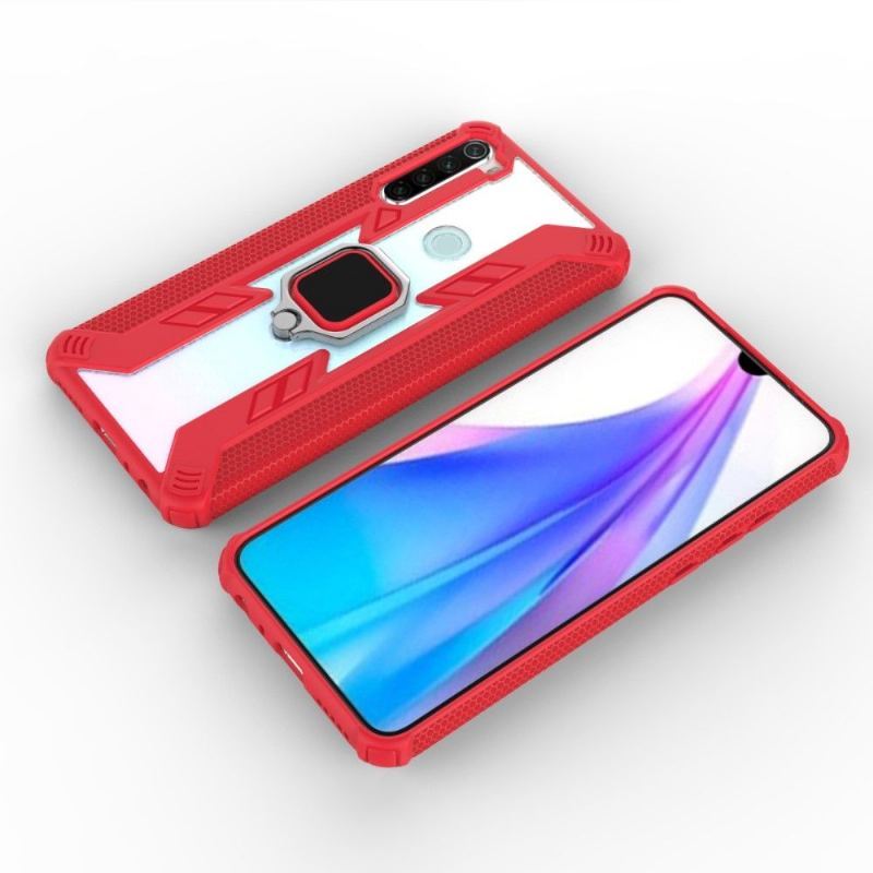 Futerały do Xiaomi Redmi Note 8T Obrzeża Belinda Sport Z Pierścieniem