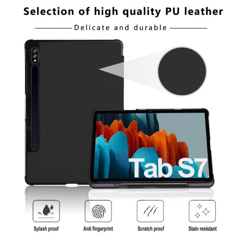 Futerały do Samsung Galaxy Tab S7 Etui Folio Inteligentne