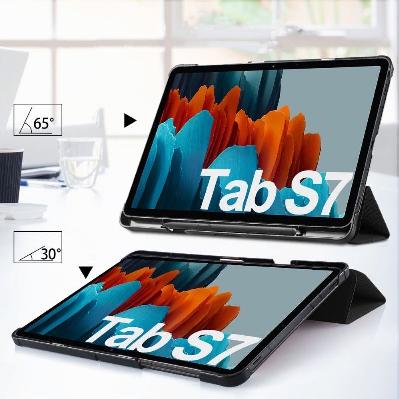 Futerały do Samsung Galaxy Tab S7 Etui Folio Inteligentne