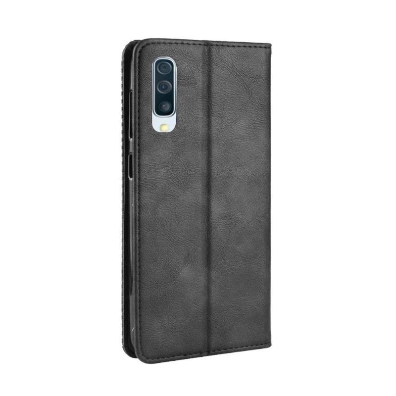 Case do Samsung Galaxy A50 Biznes Skóra Styl Le Cirénius