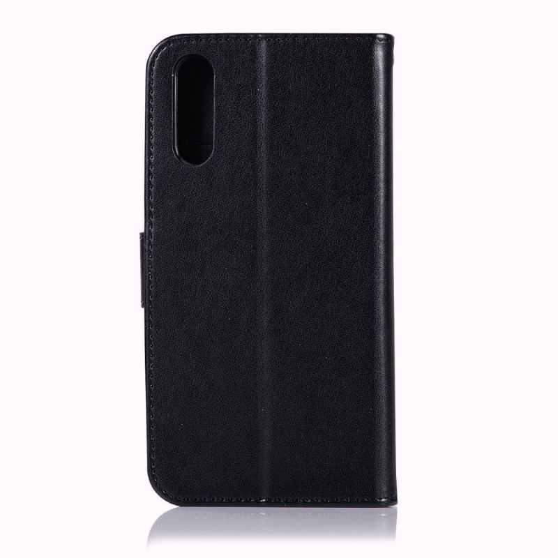 Case do Samsung Galaxy A50 Łapacz Snów Sowa