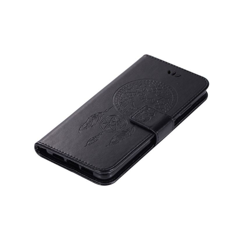 Case do Samsung Galaxy A50 Łapacz Snów Sowa